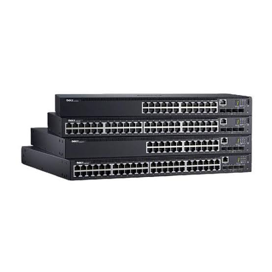 Dell PowerSwitch stack