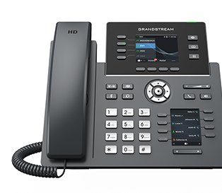 Grandstream GRP2614 IP desk phone