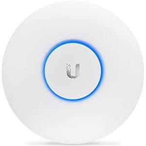 Ubiquiti UniFi ceiling-mounted access point